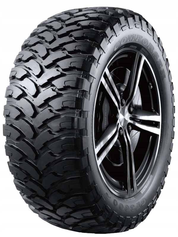 185/85R16 opona COMFORSER CF3000J FR POR 98/95Q